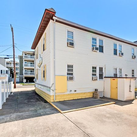 Buttercup Suites Wildwood Crest Beach Экстерьер фото