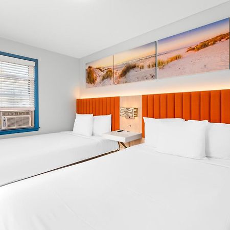 Buttercup Suites Wildwood Crest Beach Экстерьер фото