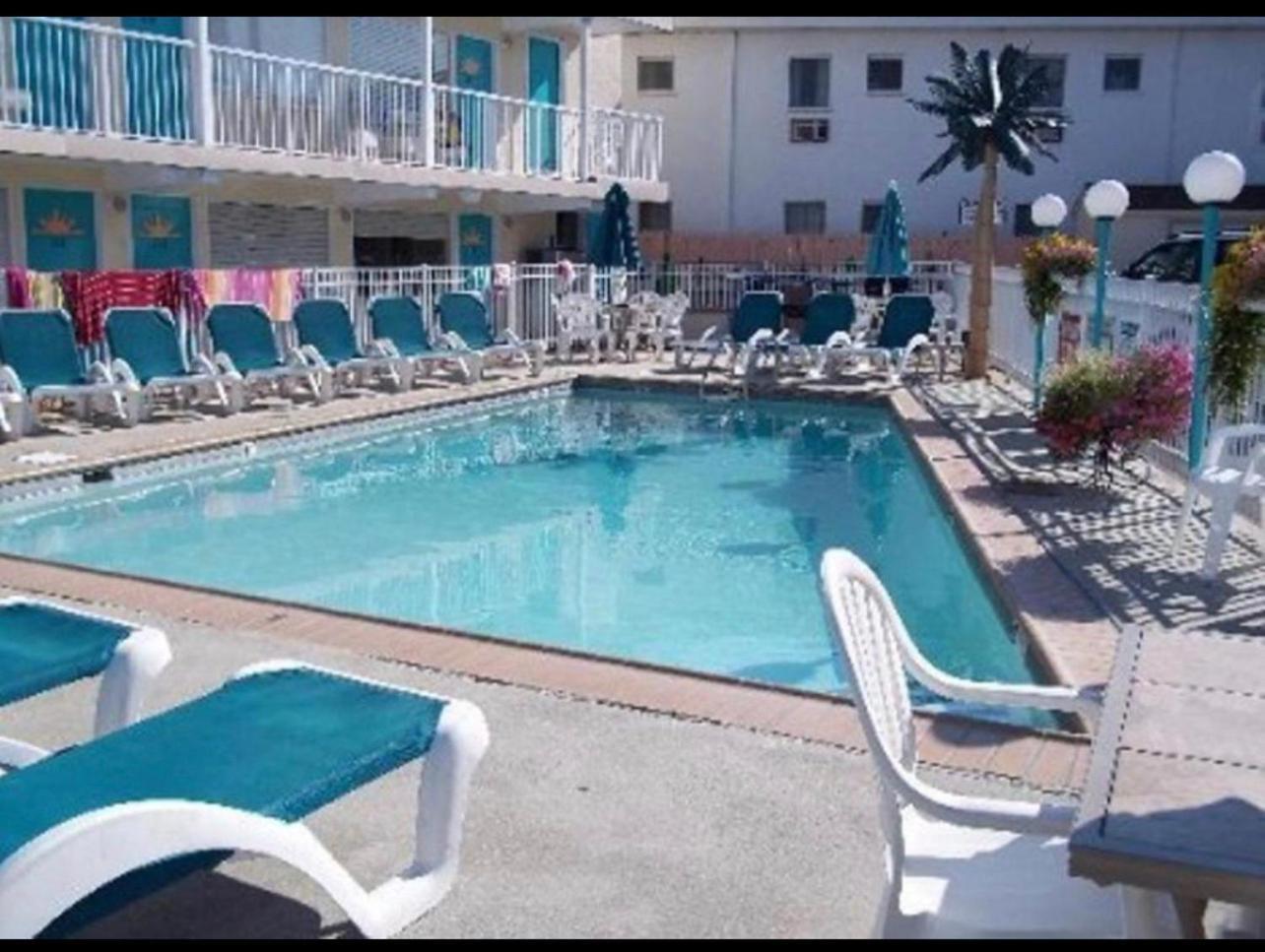 Buttercup Suites Wildwood Crest Beach Экстерьер фото