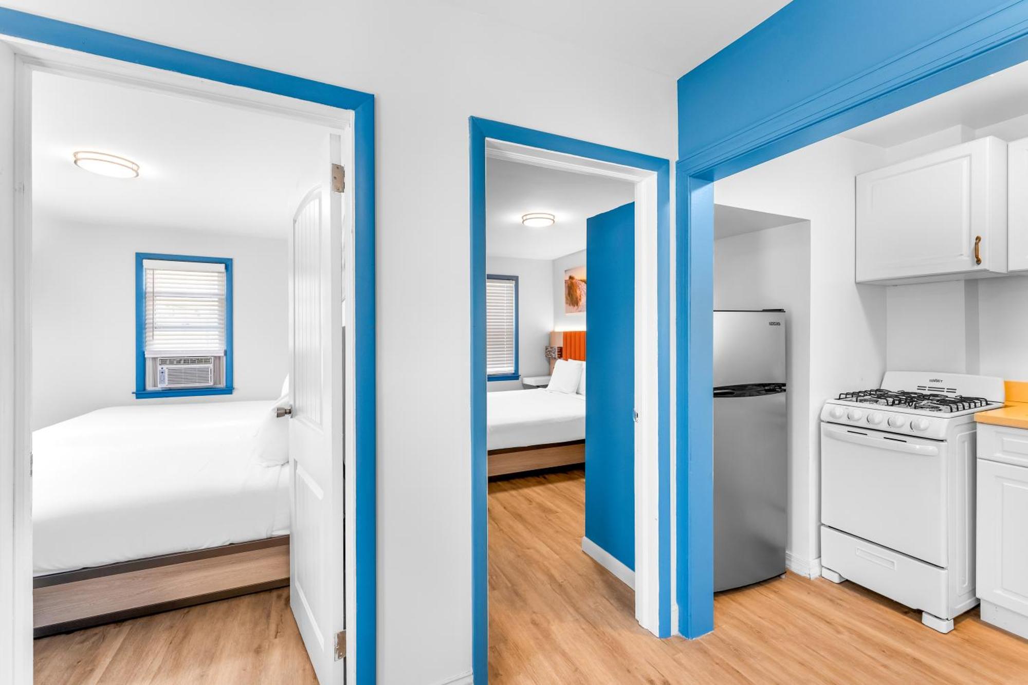 Buttercup Suites Wildwood Crest Beach Экстерьер фото