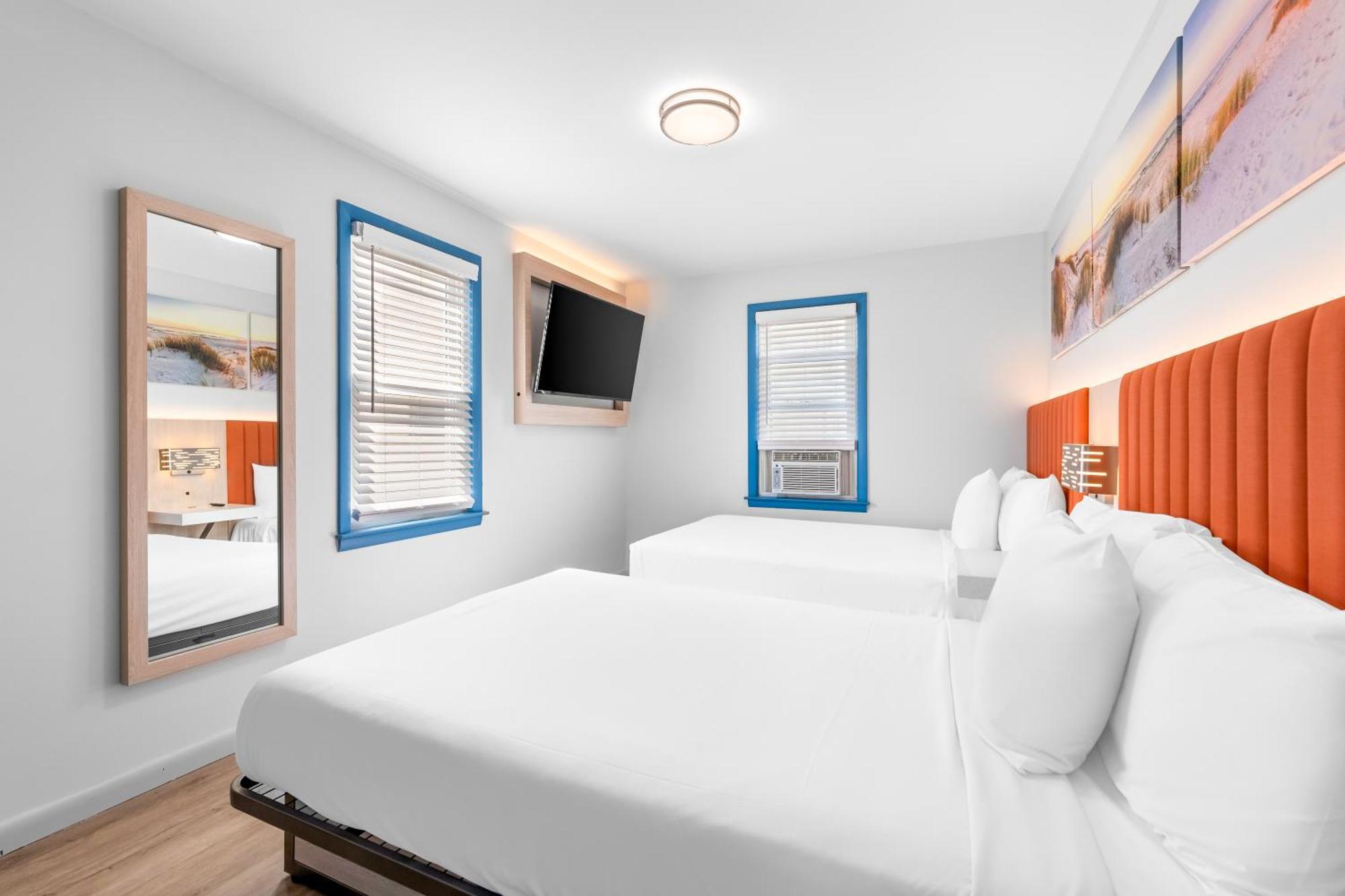 Buttercup Suites Wildwood Crest Beach Экстерьер фото
