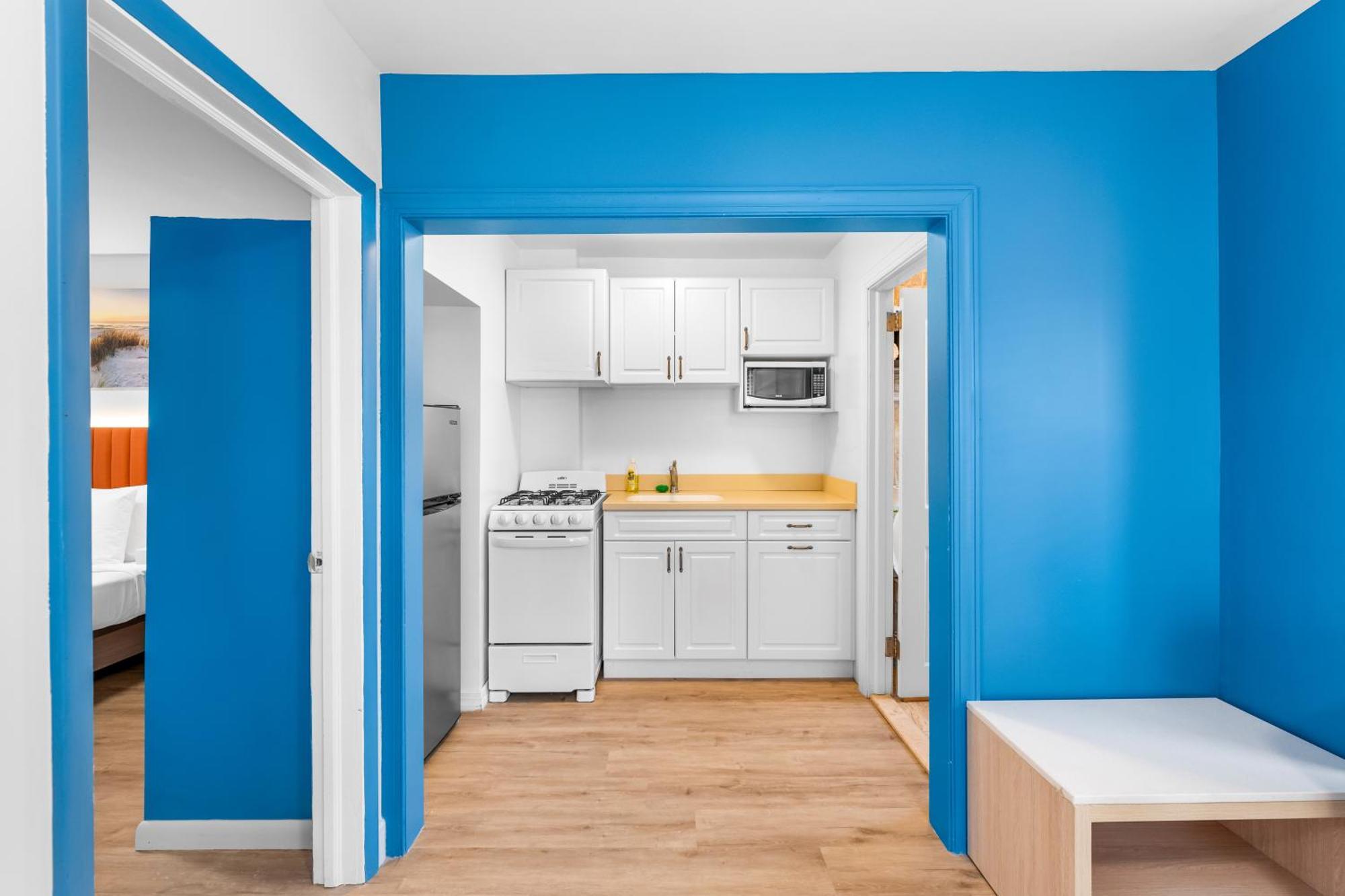 Buttercup Suites Wildwood Crest Beach Экстерьер фото