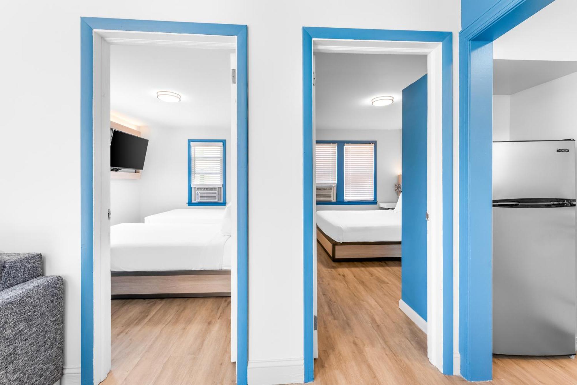 Buttercup Suites Wildwood Crest Beach Экстерьер фото