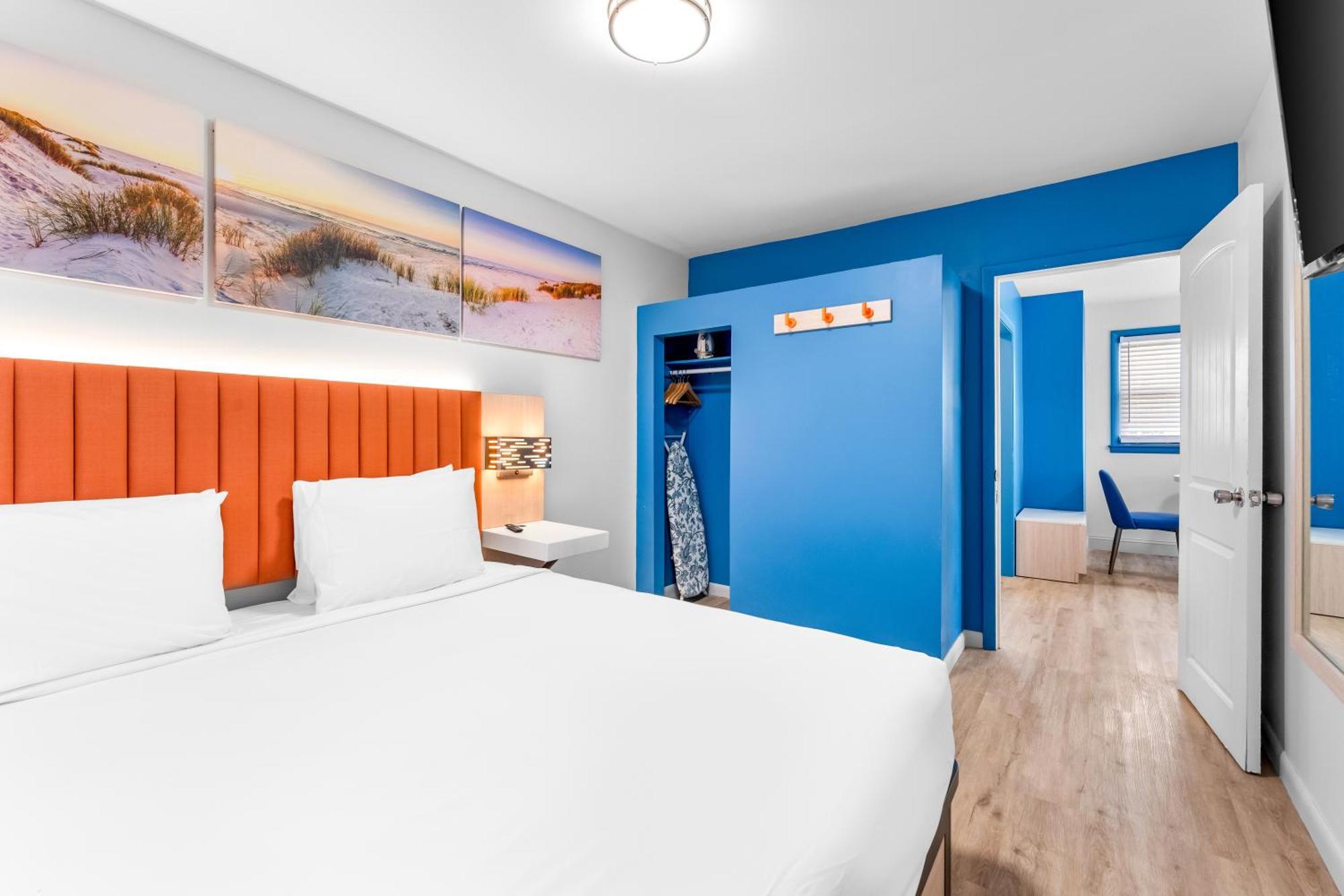 Buttercup Suites Wildwood Crest Beach Экстерьер фото