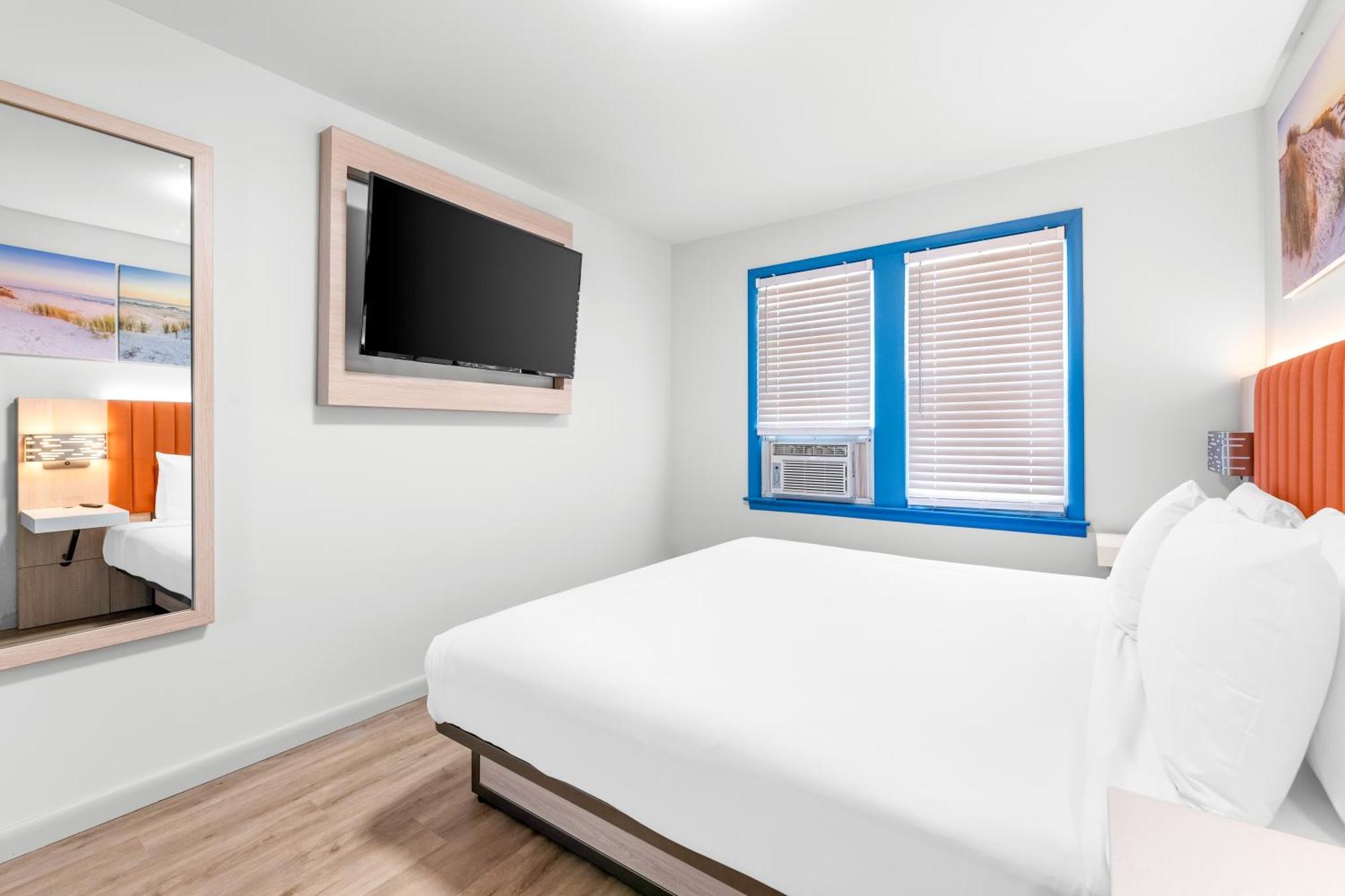Buttercup Suites Wildwood Crest Beach Экстерьер фото