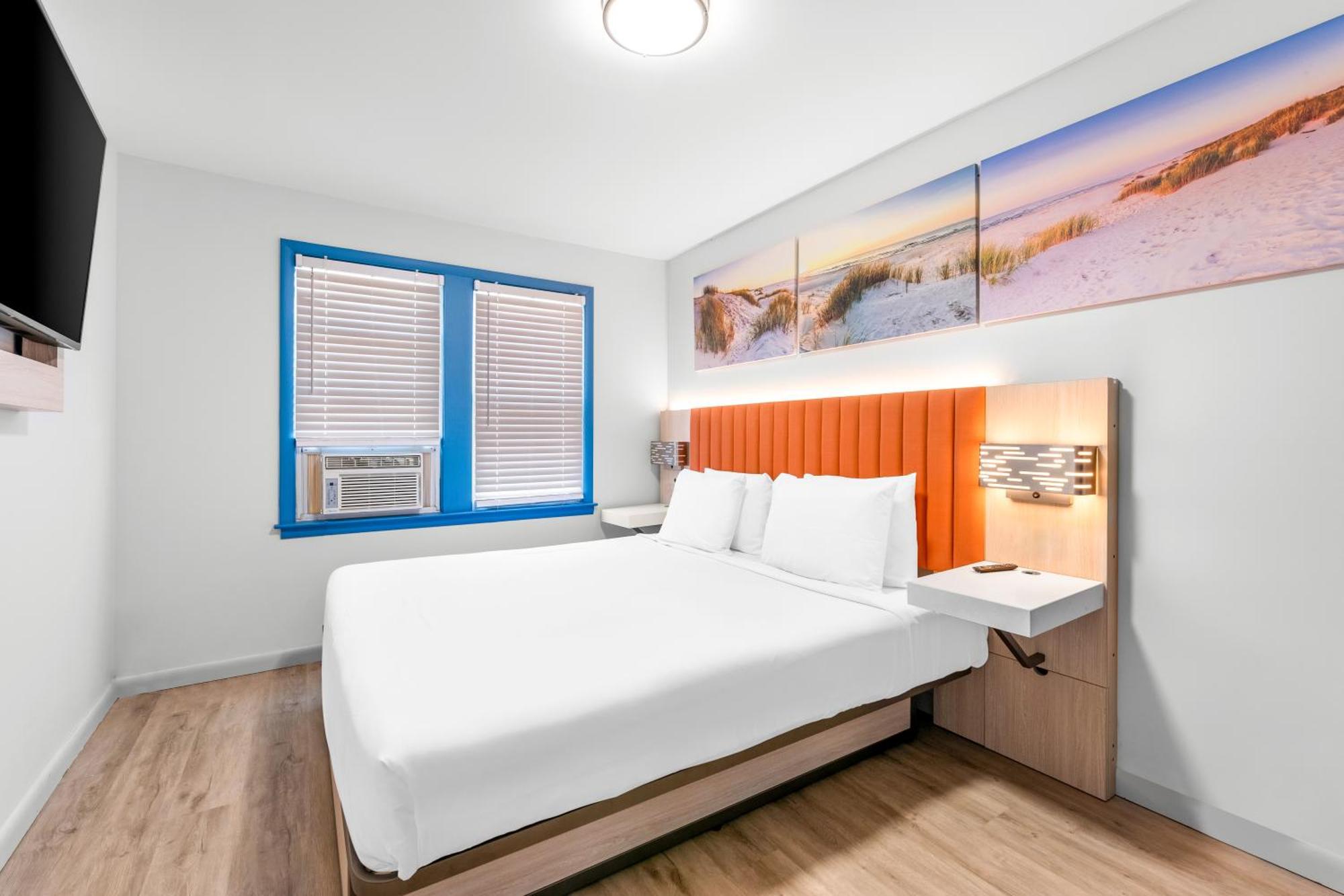 Buttercup Suites Wildwood Crest Beach Экстерьер фото